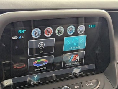 2018 Chevrolet Camaro SS