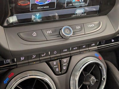 2018 Chevrolet Camaro SS