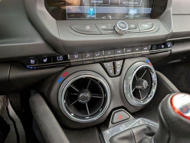 2018 Chevrolet Camaro SS