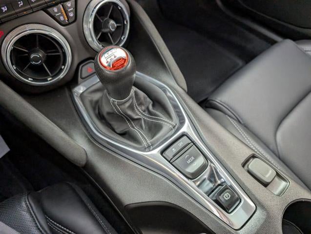 2018 Chevrolet Camaro SS