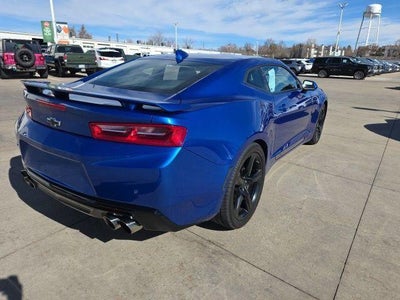 2018 Chevrolet Camaro SS