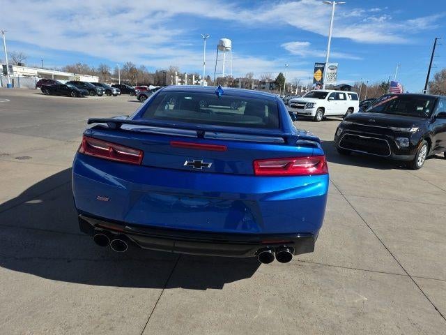 2018 Chevrolet Camaro SS