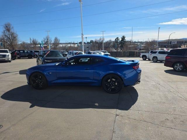 2018 Chevrolet Camaro SS