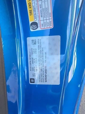 2018 Chevrolet Camaro SS