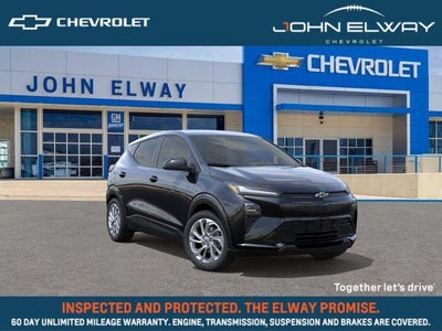 2027 Chevrolet Bolt LT