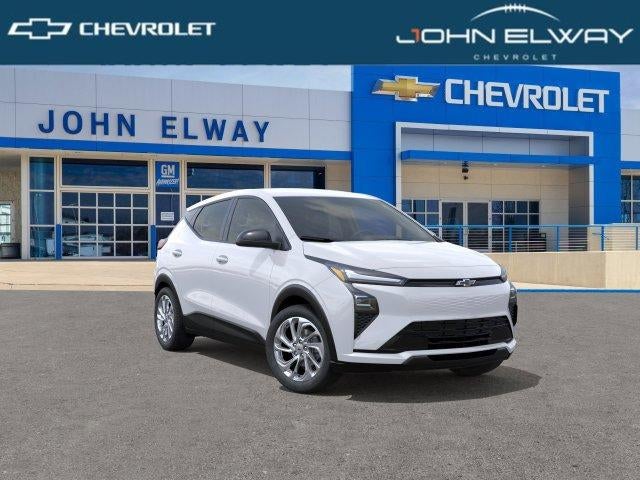 2027 Chevrolet Bolt