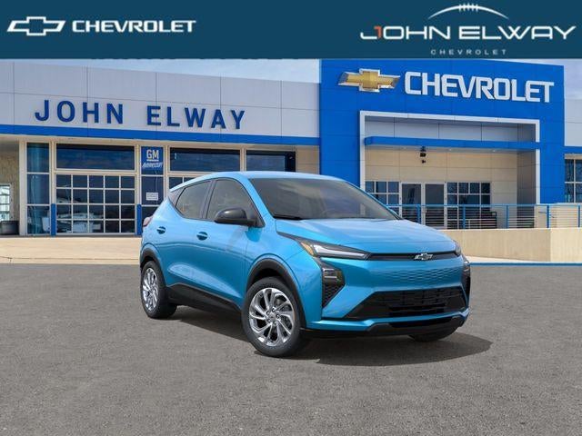 2027 Chevrolet Bolt
