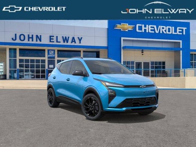 2027 Chevrolet Bolt