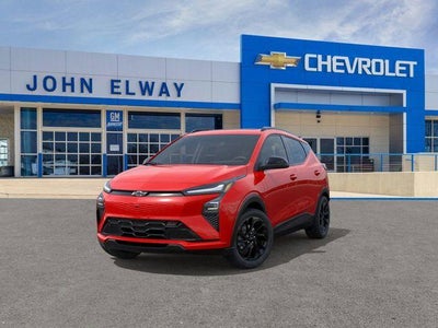 2027 Chevrolet Bolt RS