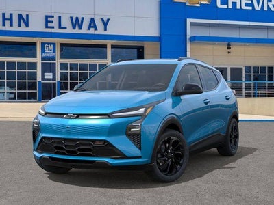 2027 Chevrolet Bolt RS