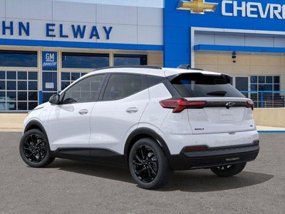 2027 Chevrolet Bolt RS