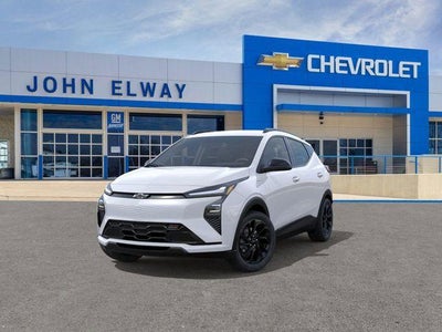 2027 Chevrolet Bolt RS