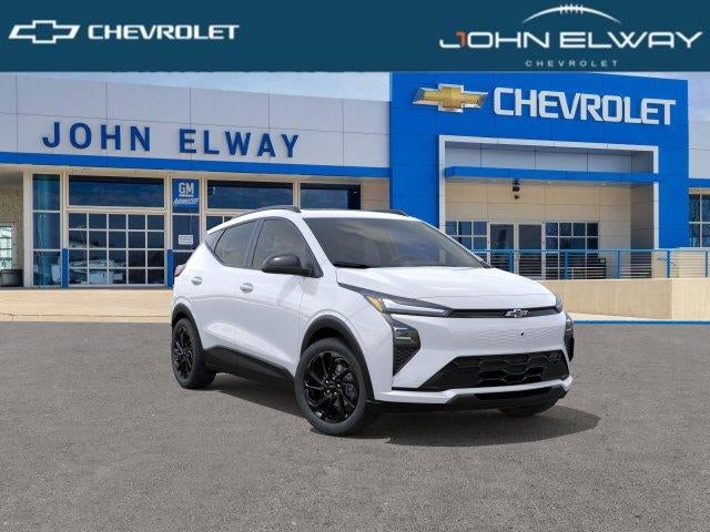 2027 Chevrolet Bolt