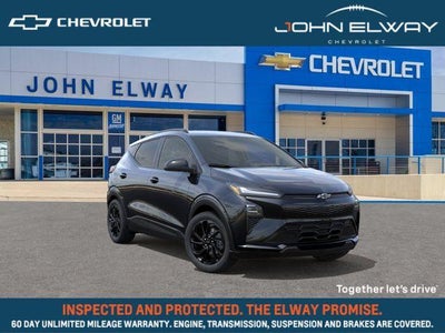 2027 Chevrolet Bolt RS