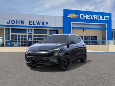 2027 Chevrolet Bolt RS