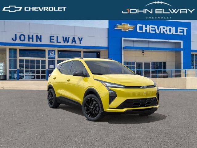 2027 Chevrolet Bolt