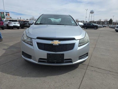2014 Chevrolet Cruze 2LT