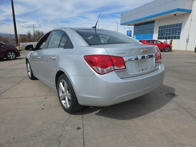 2014 Chevrolet Cruze 2LT