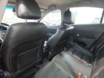 2014 Chevrolet Cruze 2LT