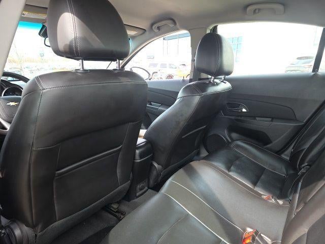 2014 Chevrolet Cruze 2LT