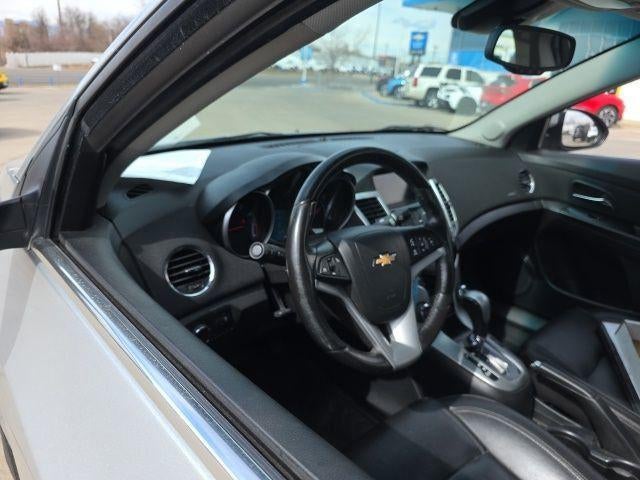 2014 Chevrolet Cruze 2LT