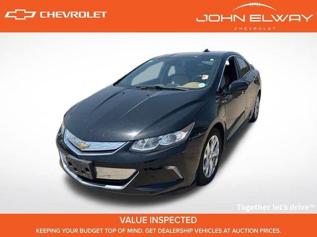 2017 Chevrolet Volt Premier