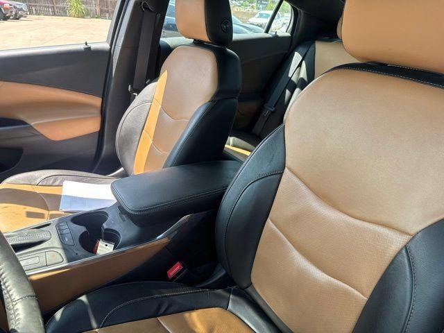 2017 Chevrolet Volt Premier