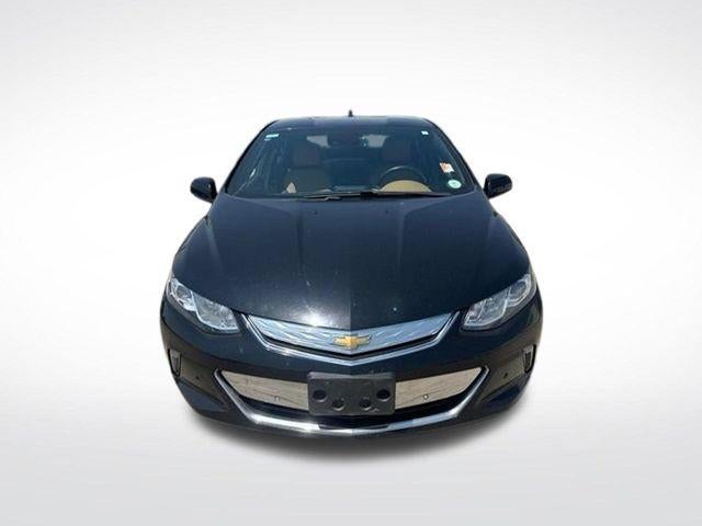2017 Chevrolet Volt Premier