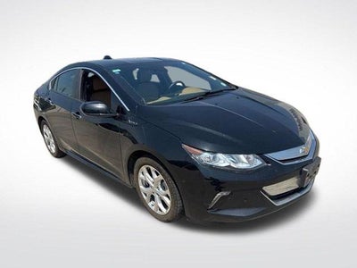 2017 Chevrolet Volt Premier