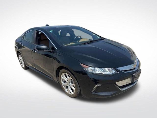 2017 Chevrolet Volt Premier