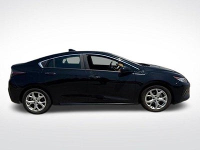 2017 Chevrolet Volt Premier