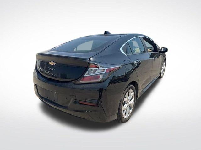 2017 Chevrolet Volt Premier