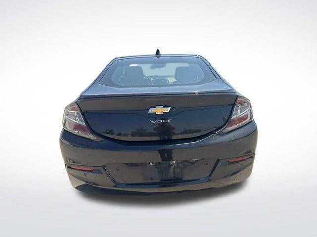 2017 Chevrolet Volt Premier