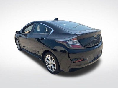 2017 Chevrolet Volt Premier