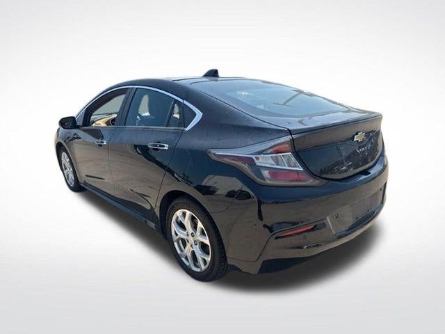 2017 Chevrolet Volt Premier