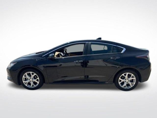 2017 Chevrolet Volt Premier