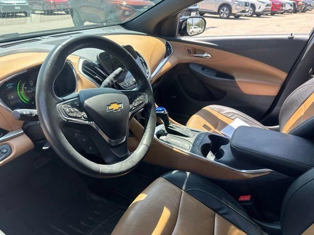 2017 Chevrolet Volt Premier