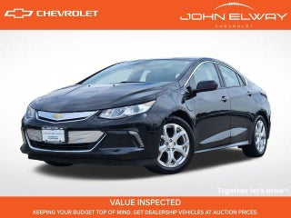 2017 Chevrolet Volt Premier