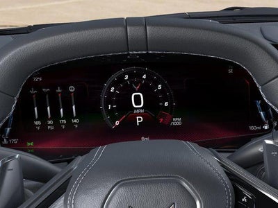 2026 Chevrolet Corvette 1LT