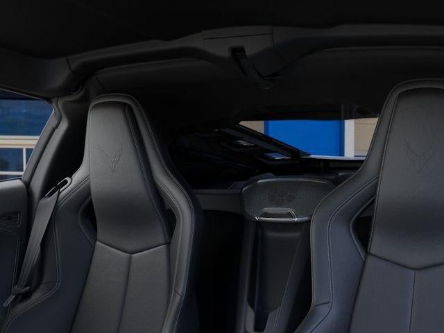 2026 Chevrolet Corvette 1LT