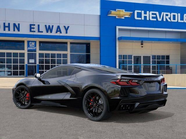 2026 Chevrolet Corvette 1LT