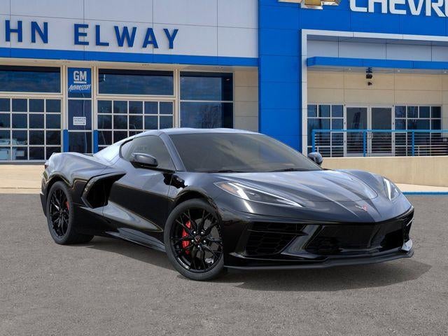 2026 Chevrolet Corvette 1LT