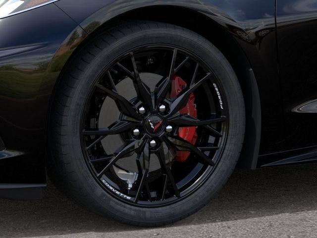 2026 Chevrolet Corvette 1LT