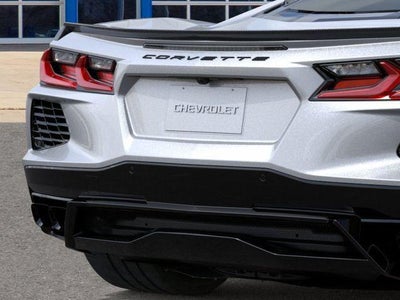 2026 Chevrolet Corvette 1LT