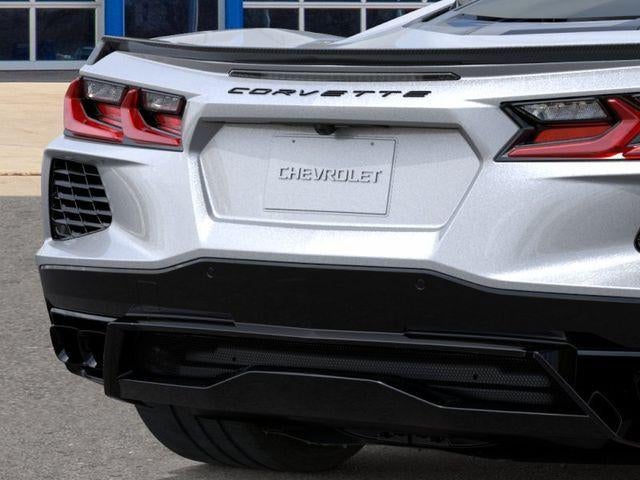 2026 Chevrolet Corvette 1LT