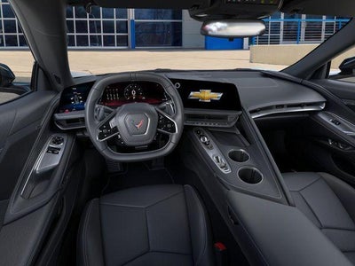 2026 Chevrolet Corvette 1LT