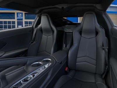 2026 Chevrolet Corvette 1LT