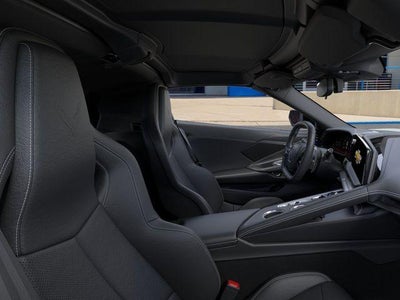 2026 Chevrolet Corvette 1LT