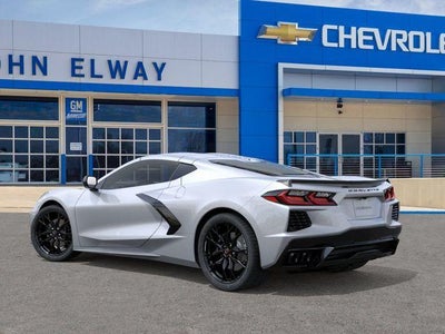 2026 Chevrolet Corvette 1LT