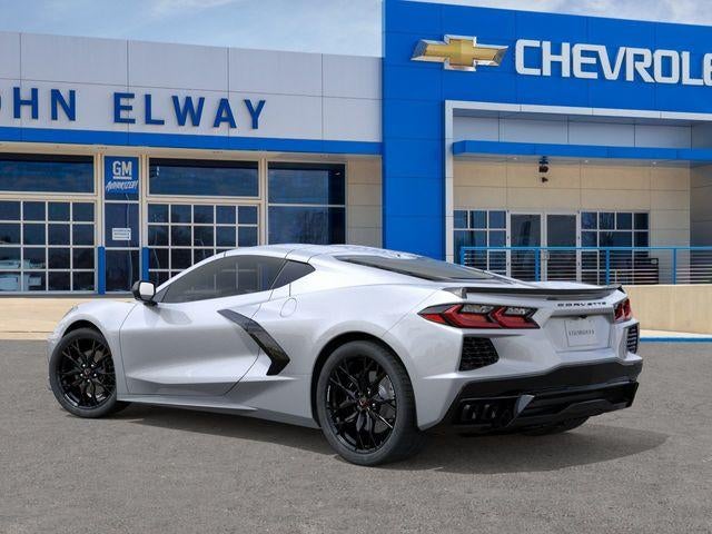 2026 Chevrolet Corvette 1LT